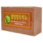 성미 웰빙 황토 때비누 170g [1개] - 에누리 가격비교