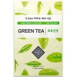 에뛰드하우스 그린티 0.2 테라피 에어 마스크시트 [1매] - 에누리 가격비교