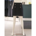 씨씨콜렉트 A라인금장미니스커트SP C231MSD211 - 에누리 가격비교