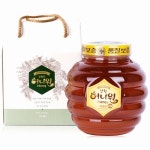 강원허니원영농조합 허니원 야생화(잡화)벌꿀 2.4kg [1개] - 에누리 가격비교