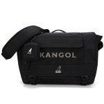 캉골 노바 Ⅱ 메신저백_2079[블랙] - 에누리 가격비교