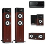 야마하 RX-V6A + JBL Stage A180 5채널 [Stage A130] : 에누리 가격비교