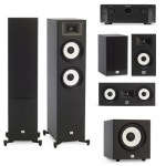 마란츠 Cinema 50 + JBL Stage A190 + A130 5.1채널 [Stage A100P] - 에누리 가격비교