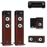 데논 AVC-X3700H + JBL Stage A180 5채널 [Stage A130] - 에누리 가격비교