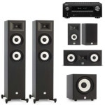 데논 AVC-X3700H + JBL Stage A180 + A120 5.1채널 [Stage A100P] - 에누리 가격비교