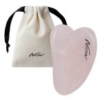 광명유기 나진 로즈쿼츠 괄사 하트형 NJ001 [2개] - 에누리 가격비교