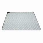 한일의료기 헤링본 그레이 전기장판 [대형, 분리난방, 230x183cm] - 에누리 가격비교