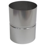 대호화목난로 스텐연통 니플 [100mm] - 에누리 가격비교