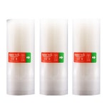 올팩코리아 해피락 진공백 소형 롤 15cm x 6m [3개] - 에누리 가격비교