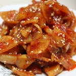배가원 청양골 무 장아찌 500g [1개] - 에누리 가격비교