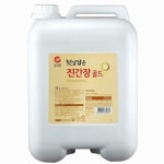청정원 햇살담은 진간장 골드 15L [1개] - 에누리 가격비교