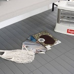 보노하우스 조립식 데크타일 그레이 [9장, 30cm x 0.3m] : 에누리 가격비교