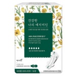 건강한 나의 예지미인 슈퍼롱 오버나이트 16개 [4팩(64개)] - 에누리 가격비교