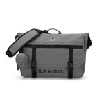 캉골 듀스 Ⅳ 메신저백 2081 [다크그레이] - 에누리 가격비교