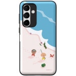 별다섯 갤럭시S24 울트라 멍글몽글 바다로가자 디자인 카드 수납케이스 - 에누리 가격비교