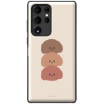 별다섯 갤럭시S24 울트라 멍글몽글 몽글멍글 디자인 카드 수납케이스 - 에누리 가격비교