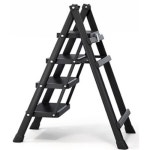 핫버튼 접이식 가정용 사다리 [4단] - 에누리 가격비교