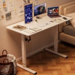 호몰 PE-01 모션 스탠딩 책상 [1200x600] - 에누리 가격비교