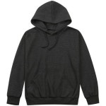 파파브로 베이직 면 후드 티셔츠 OK-TSA-Q006 [차콜] - 에누리 가격비교