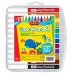 동아 토루 슈퍼 워셔블마카 세트 [12색] - 에누리 가격비교