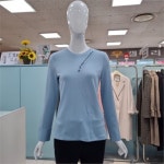 꼼빠니아 자수로그 티셔츠 CADS2-WKL010 - 에누리 가격비교