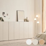 솔리에 한샘몰 에이블 플러스 E0 3단 수납장 1200 - 에누리 가격비교