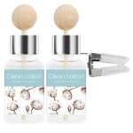 더허브샵 바이향 오도르 클립형 차량용 디퓨저 17ml [4개] - 에누리 가격비교