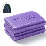 와이에스 휴대용 초경량 접이식 등산방석 퍼플 (28x38.4) : 에누리 가격비교  와이에스 휴대용 초경량 접이식 등산방석 퍼플 (28x38.4)... 