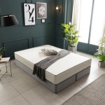 삼익가구 브래드 투매트리스 침대 Q [7존독립스프링] - 에누리 가격비교