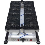 태양산업 황금 잉어빵기계 6구 - 에누리 가격비교