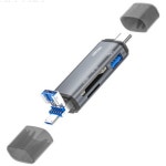 서진네트웍스 XC-2000M 3 in 1 멀티 카드리더기 [정품] - 에누리 가격비교