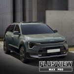 플러스뷰 맥스 프로 360 인터페이스 일체형 어라운드뷰 기아 디 올 뉴 니로 SG2 전용 [본품] - 에누리 가격비교