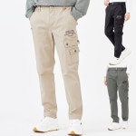 JEEP 빈티지 워싱 스트레이트핏 바지 JN1PTU103 - 에누리 가격비교
