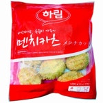 하림 멘치카츠 1kg [1개] - 에누리 가격비교