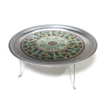 제이제이몰 양은 발상 1호 특대 밥상 [42x42cm] - 에누리 가격비교