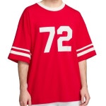 나이키 오버사이즈 티셔츠 HF4602-657 - 에누리 가격비교