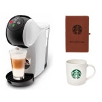 네스카페 돌체구스토 지니오S 베이직 + 앳홈노트 + 카푸치노머그 - 에누리 가격비교