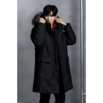 브렌우드 폭스 FUR 후드 다운 사파리 BRUAW23691BKX - 에누리 가격비교