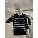 르니앤맥코이 카라넥 스트라이프 니트 ML05KN100 : 에누리 가격비교  르니앤맥코이 카라넥 스트라이프 니트 ML05KN100 : 에누리 가격비교