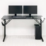 더조아 컴퓨터 게이밍 책상 [1400x600] - 에누리 가격비교