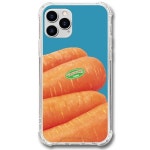 메타버스 아이폰7 채소농장 당근 범퍼클리어 케이스 [플러스] - 에누리 가격비교