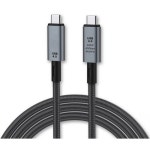 엠비에프 썬더볼트4 40Gbps PD Type C to C 240W 케이블 MBF-U40-15 [1.5m] - 에누리 가격비교