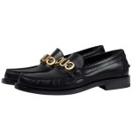 구찌 레더 로퍼 700036 D3V00 1000 - 에누리 가격비교