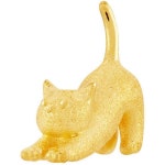 한국금거래소 반려동물 고양이 미니 피규어 3g [1개] - 에누리 가격비교