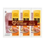 CJ제일제당 햄스빌 베이컨 110g [3개] - 에누리 가격비교