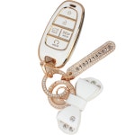 지엠지모터스 TPU 스마트키 케이스 AH-06 + 리본 스트랩 세트 - 에누리 가격비교