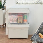 창신리빙 프랑코 퍼블릭 리빙박스 90L [1개] - 에누리 가격비교