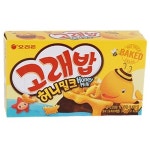 오리온 고래밥 허니밀크 34g [30개] - 에누리 가격비교