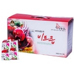 청룡농원 제주 비트즙 110ml 150포 [1개] - 에누리 가격비교