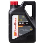 SK네트웍스 스피드메이트 가솔린 FX-1 엔진오일 4L - 에누리 가격비교